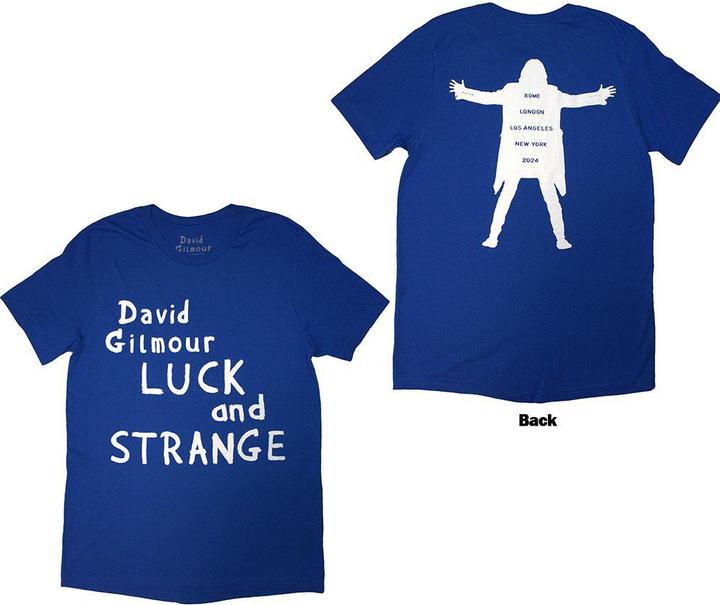 Image du produit Universal Textiles - T-shirt LUCK & STRANGE - Adulte (S)