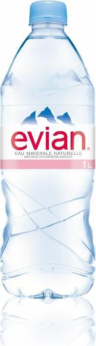 Immagine prodotto Evian Acqua minerale (6 x 100 cl)