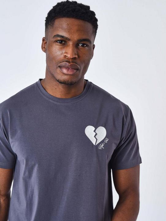 Image du produit Project X Paris t-shirt coeur brisé (M)