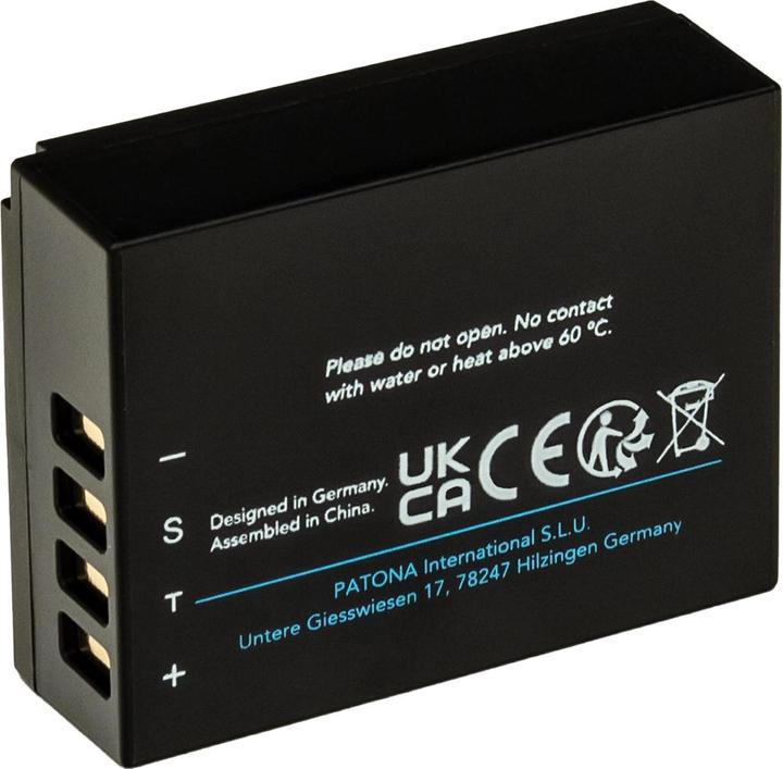 Immagine prodotto Patona Platino USB-C Fujifilm NP-W126S (Accumulatore di carica elettrica)