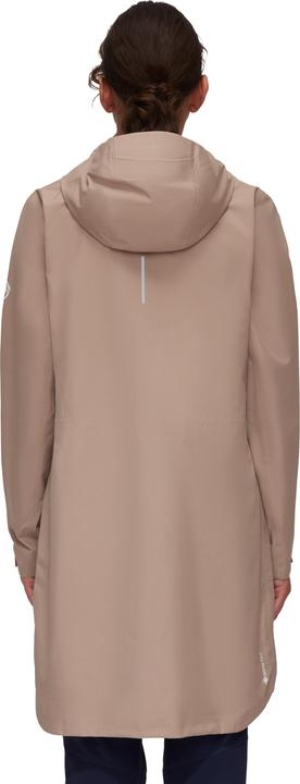 Actual product image Mammut Seon Pac HS Hooded Parka Women (M)