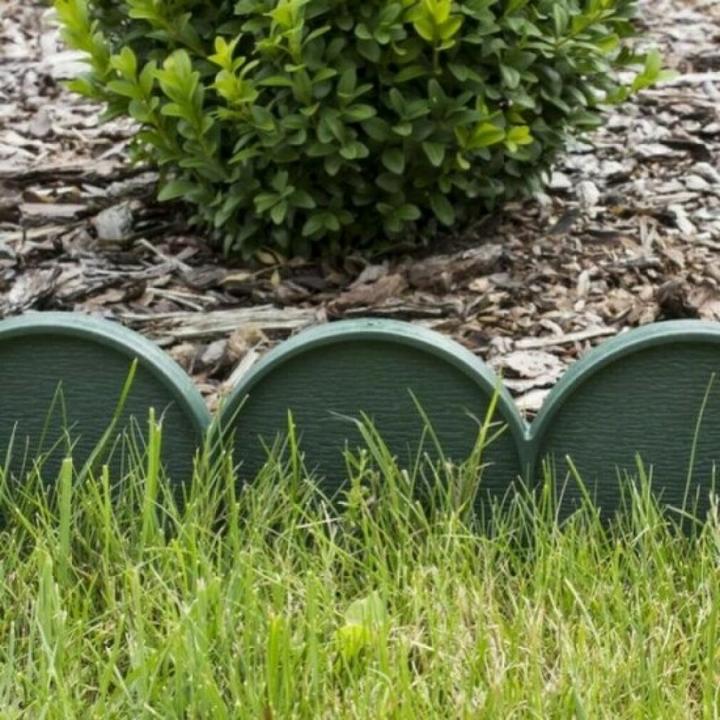 Produktbild Prosperplast IKRA Garten-Einfassungsstreifen Kunststoff (1000 cm)