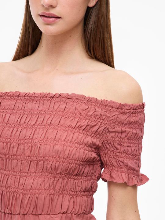 Produktbild Vila VILISA Schulterfreies Midikleid (34)