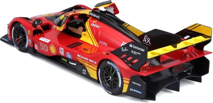 Immagine prodotto Bburago Ferrari Racing 499P 1/24 rot