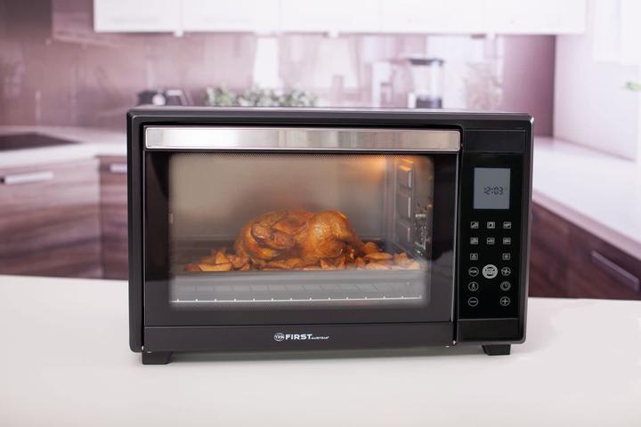 Actual product image First Austria Electric cooker with oven FA-5046-2 (45)