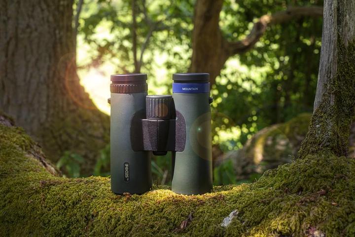 Immagine prodotto Focus Nordic Binocolo da montagna BaK-4 verde (10 x, 25 mm)