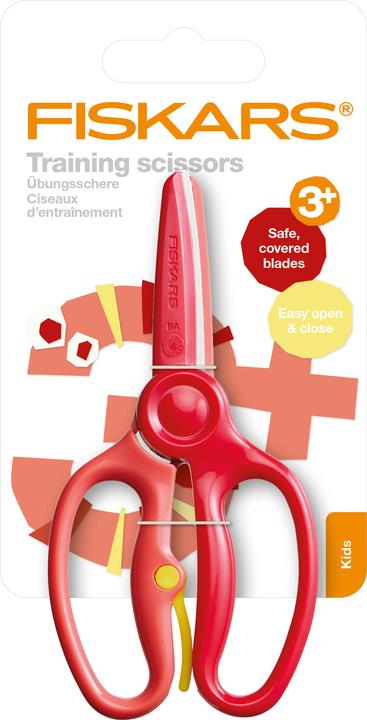 Produktbild Fiskars Kinderschere (13 cm)
