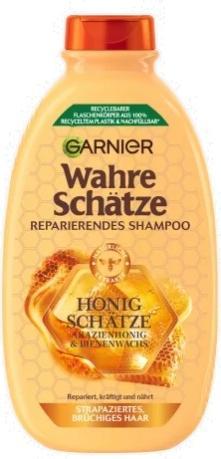 Garnier Honig Schatze, Shampoo, 400 ml