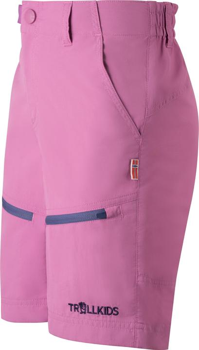 Actual product image Trollkids Kid's Seiland Shorts (110)