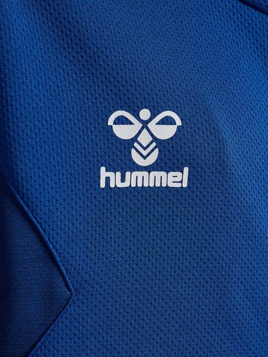Immagine prodotto hummel Hmlauthentic Pl Zip Hoodie Kids (164)