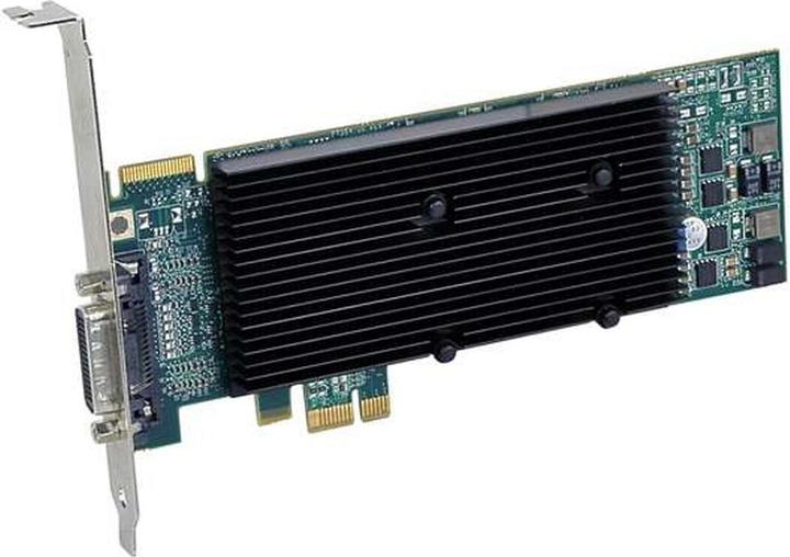 Actual product image Matrox M9120 Plus (0.51 GB)