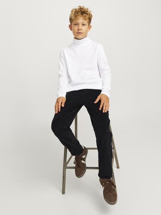 Actual product image Jack & Jones Carrot trousers for boys Carrot trousers (152)
