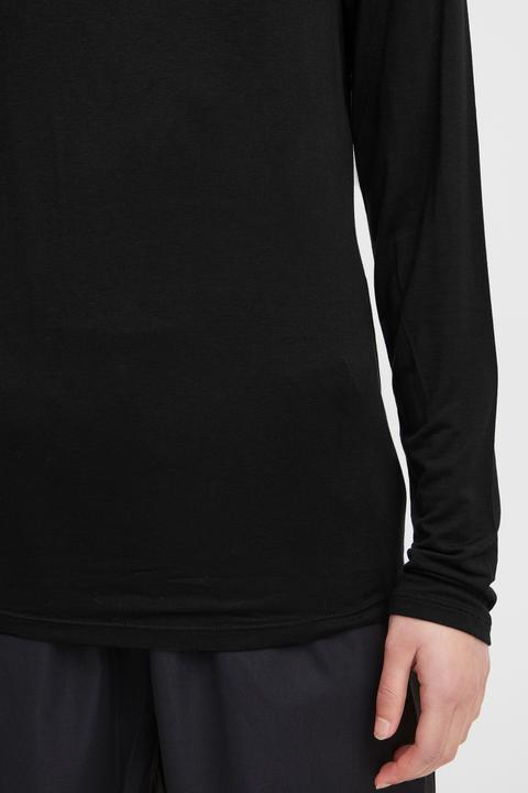 Produktbild Ichi IHPHILUCA LS - T-shirt - 20113342 (XS)
