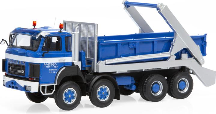 Actual product image Ace Saurer D330 B F8x4 Welaki