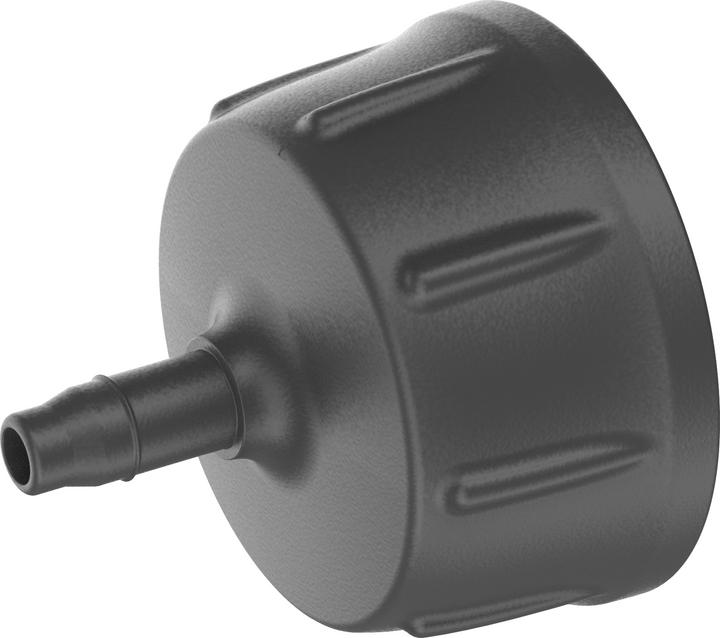 Gardena Micro-Drip-System Tap Connector 3/16" (Drip irrigation connector + branch)