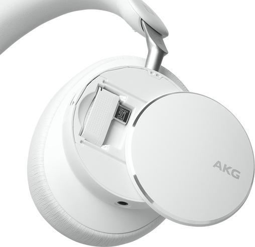 Produktbild AKG N9 Hybrid (ANC, 55 h, Kabelgebunden, Kabellos)