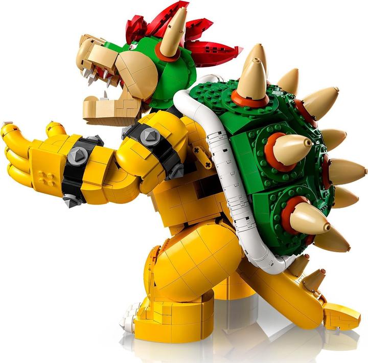 Immagine prodotto LEGO Il potente Bowser (71411, LEGO Super Mario)