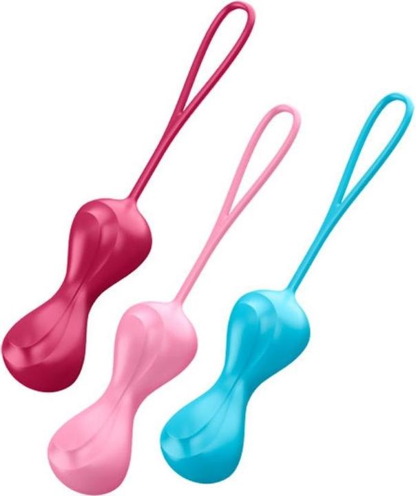 Actual product image Satisfyer C02 Double