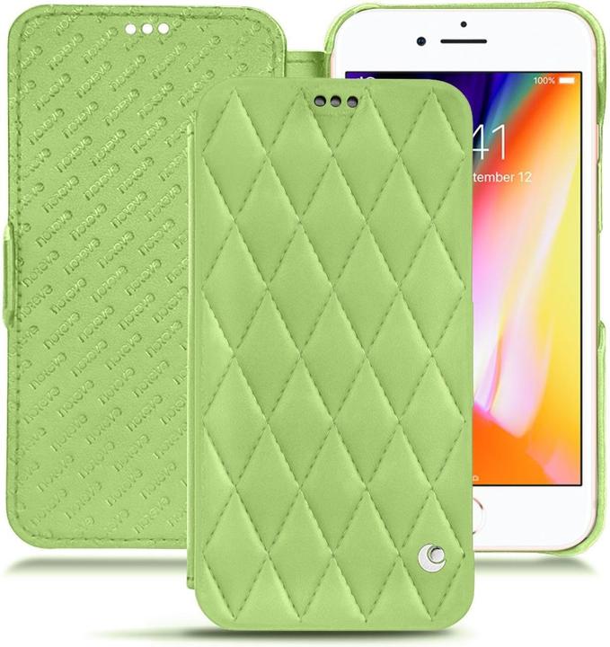Actual product image Noreve Leather case horizontal (Apple iPhone 8)