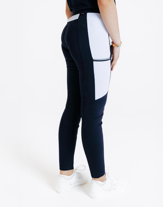 Produktbild Fouganza Reithose Magic Kinder lila (12, 13, 14)