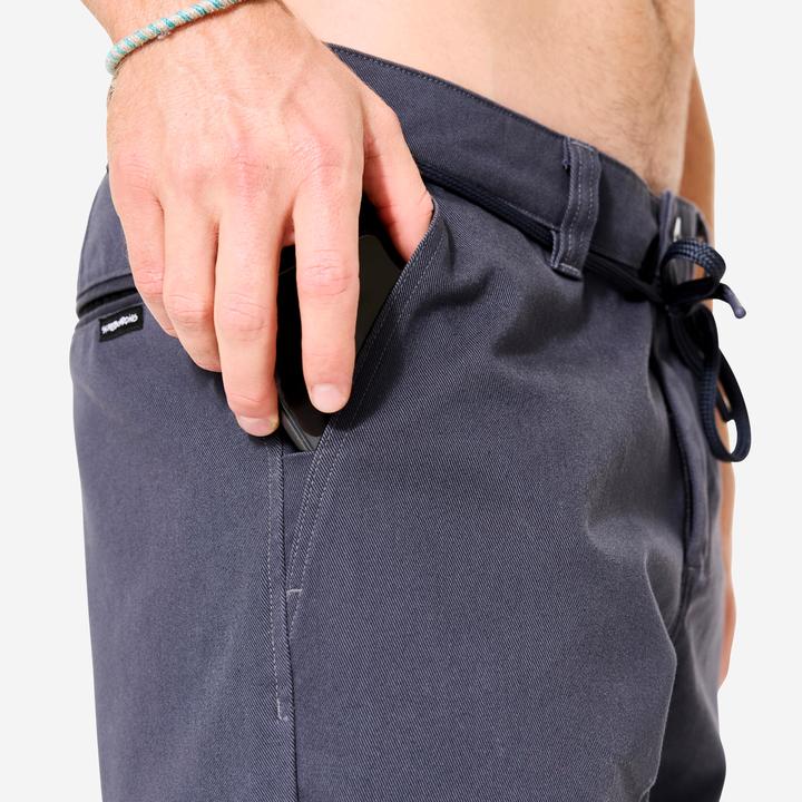 Immagine prodotto Oxelo Hose Chino Skateboarding - CN500 Heavy grau (XL)