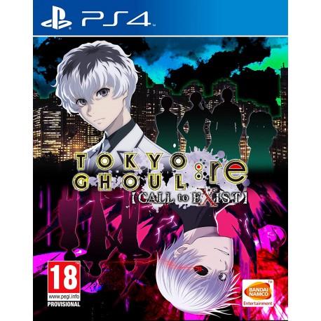 Immagine prodotto Bandai Namco NAMCO Entertainment TOKYO GHOUL:re Call to Exist Standard English PlayStation 4 (PS4, EN)