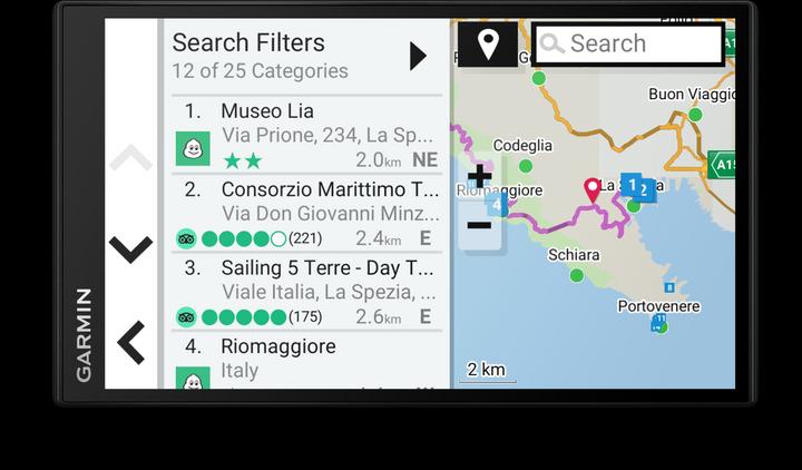 Produktbild Garmin Camper 795 (7")