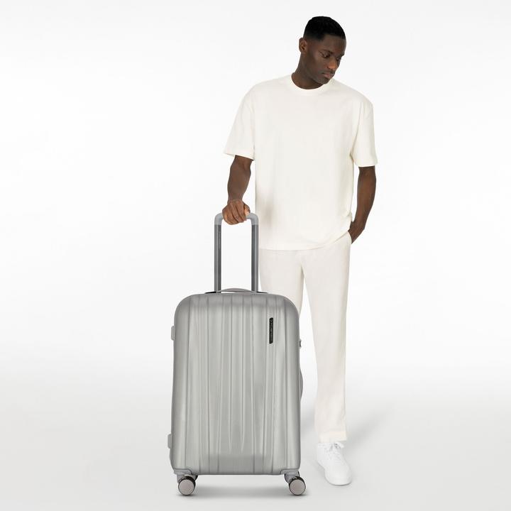 Produktbild Polestream Moonrock 4 Rollen Trolley 69 cm mit Dehnfalte (65 l)
