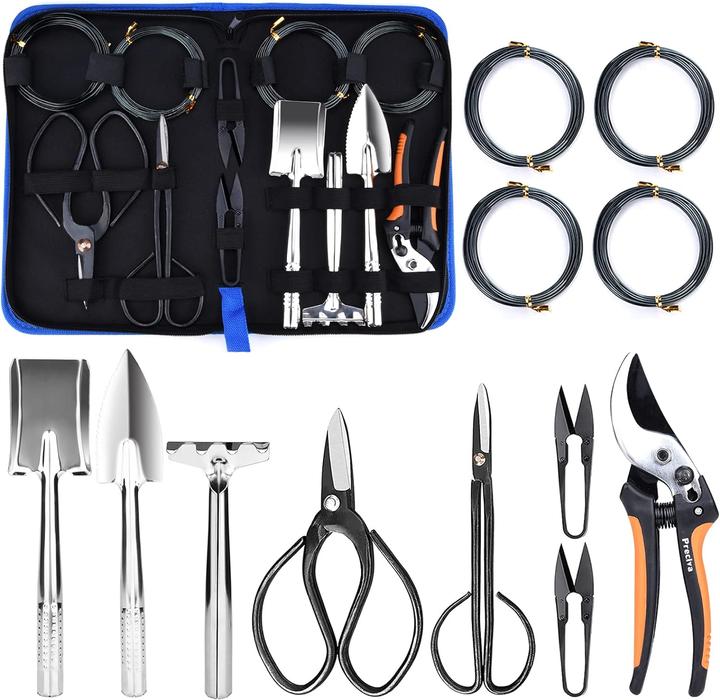 Produktbild Preciva Gartengeräte Set