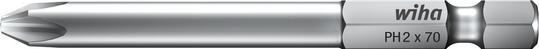 Produktbild Wiha Bit Professional Phillips 1/4" (33704) PH2 x 50 mm (50 mm)