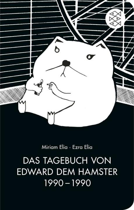 Actual product image Das Tagebuch von Edward dem Hamster 1990 1990 (German, Ezra Elia, Miriam Elia, Sibylle Meyer, 2013)