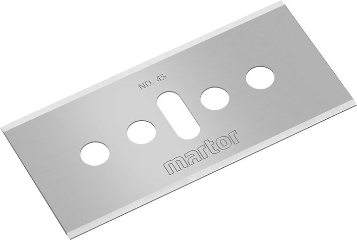 Image du produit Martor Lame industrielle 45.60 (Lame de rechange)