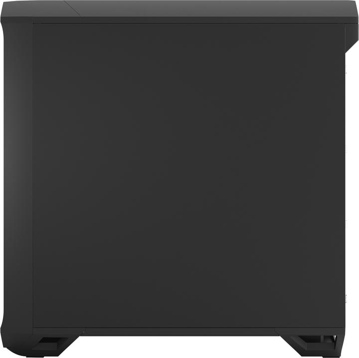 Actual product image Fractal Torrent Compact Black Solid (ATX, mATX, Mini-ITX, E-ATX)