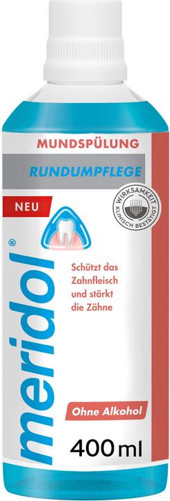 Image du produit Meridol Soin Complet (400 ml, Bains de bouche)