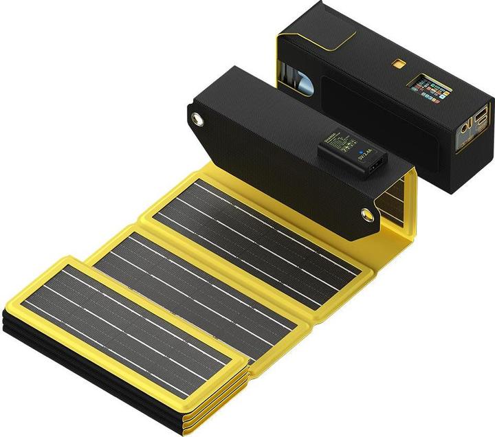 Immagine prodotto Sharge Pannello solare Powerbank (12 W)