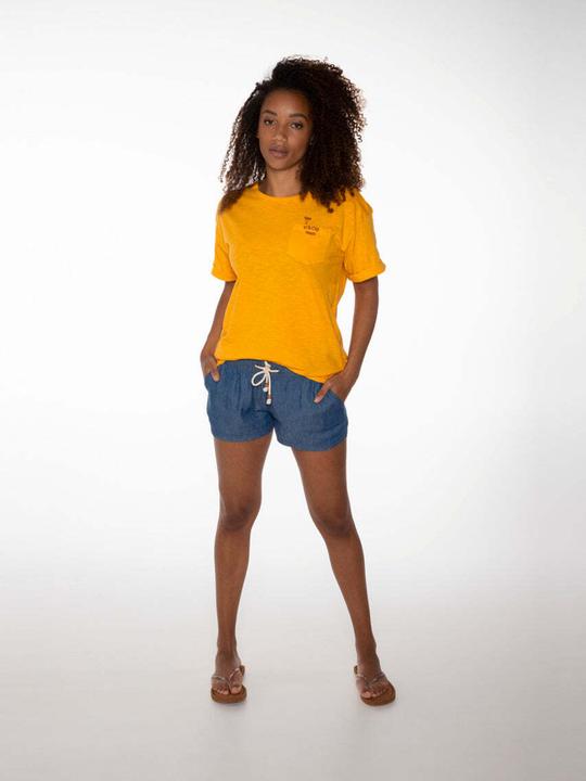 Actual product image Protest Ladies BO Undershirt, Sunbeams, Large (L)