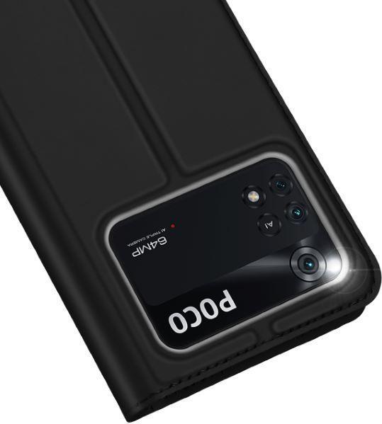 Productafbeelding Dux Ducis Skin Pro Series Boekomslag (Xiaomi Poco M4 Pro)