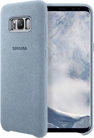 Actual product image Samsung Alcantara (Samsung Galaxy S8+)