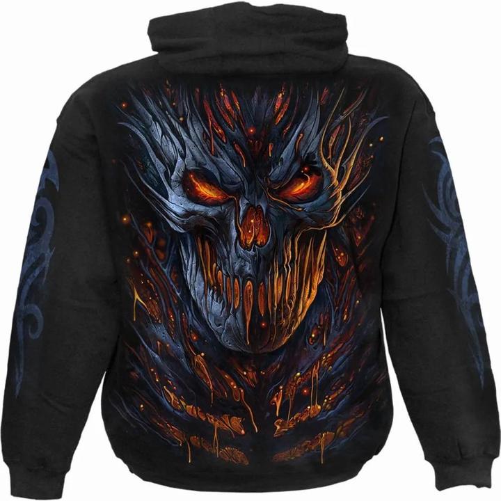 Image du produit Spiral - Sweat à capuche OBLIVION - Adulte (M)