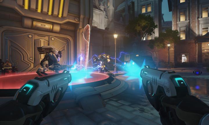 Actual product image Activision Overwatch - Origins Edition (PC)