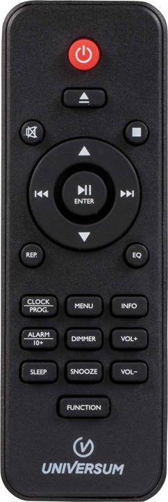 Produktbild MS 400 (Bluetooth, CD Player, 2x 6 W)