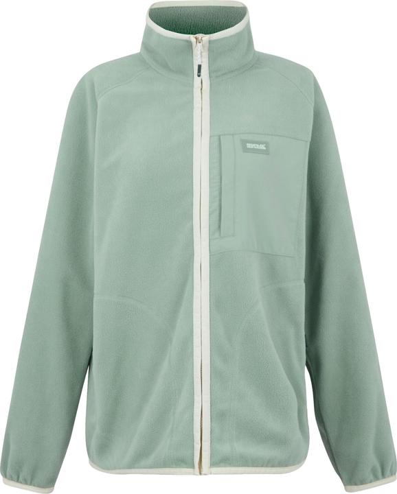 Actual product image Regatta Womens/Ladies Lilana Full Zip Fleece Jacket (42 D)