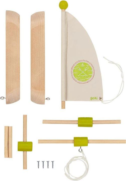 Immagine prodotto Goki Kit catamarano