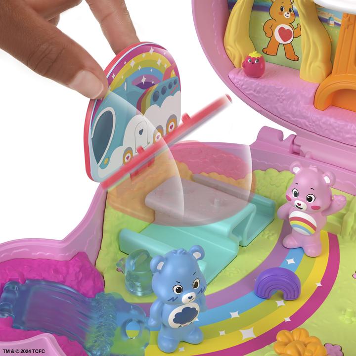 Produktbild Polly Pocket Glücksbärchis Schatulle