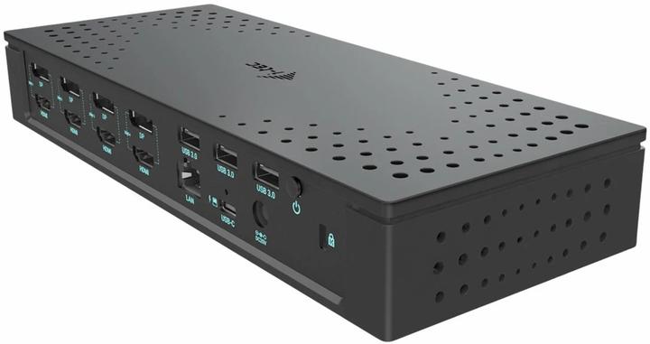 Produktbild i-tec Quattro (USB-C, 4 Ports)