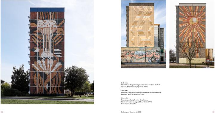 Produktbild Vom seriellen Plattenbau zur komplexen Grosssiedlung. Industrieller Wohnungsbau in der DDR 1953- (Deutsch, Philipp Meuser, 2023)