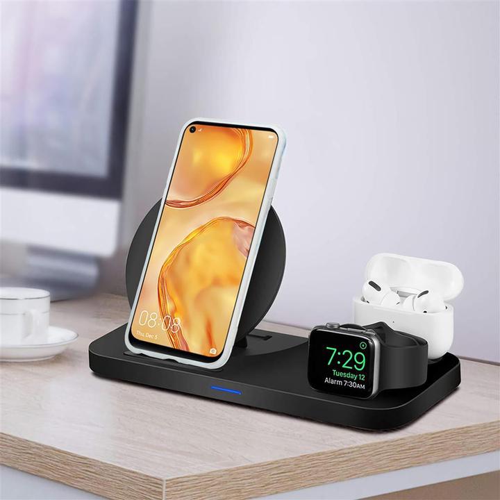 Actual product image Cadorabo IMD TPU Colorful Marble Cover (Huawei P40 Lite, Huawei Nova 6 SE, Huawei Nova 7i)