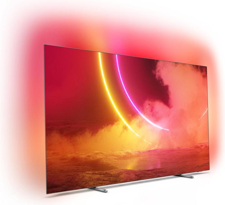 Actual product image Philips 65OLED805 Ambilight (65", OLED, 4K, 2020)