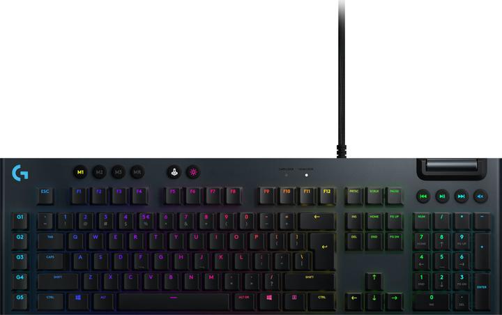 Actual product image Logitech G G815 (US, Cable)