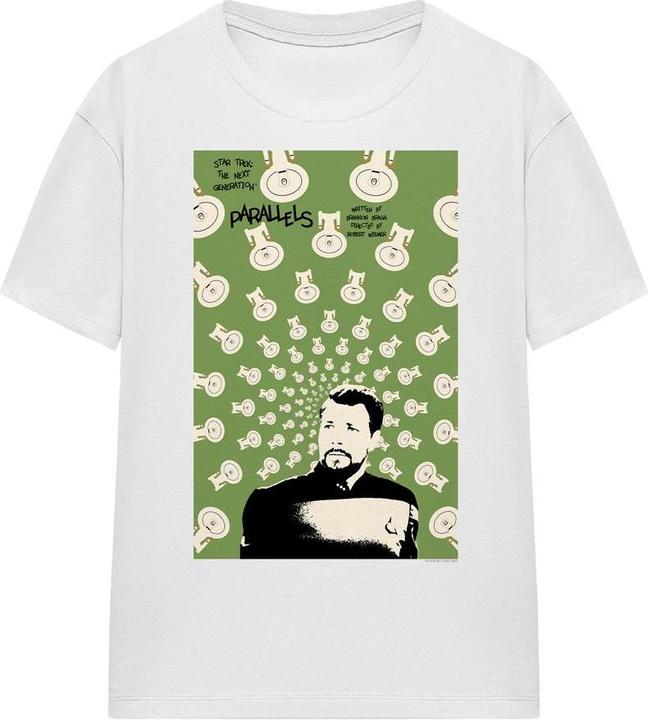 The Next Generation Season 7 Episode 11 TShirt (L)